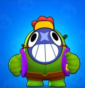 Create meme brawl stars, spike from brawl stars pictures, spike