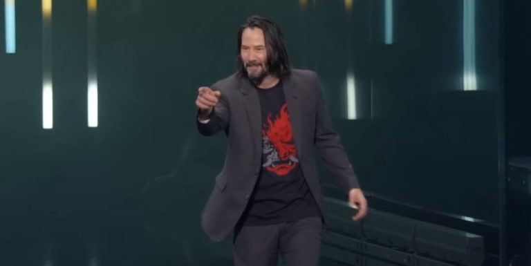 Создать мем: киану ривз джон уик, ты потрясающий киану ривз, keanu reeves