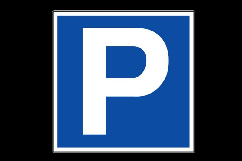 Create meme: parking sign, parking sign, road signs 