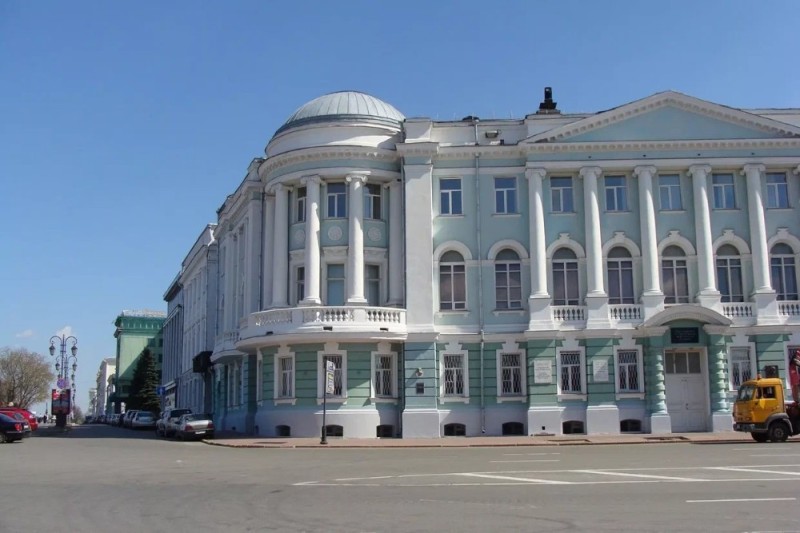 Создать мем: пиму нижний новгород, вузы нижнего новгорода, здание