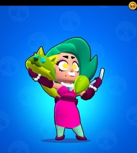 Create meme: hacked brawl stars, in brawl stars, game brawl stars