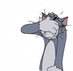 Create meme: facepalm, Tom facepalm, cat facepalm