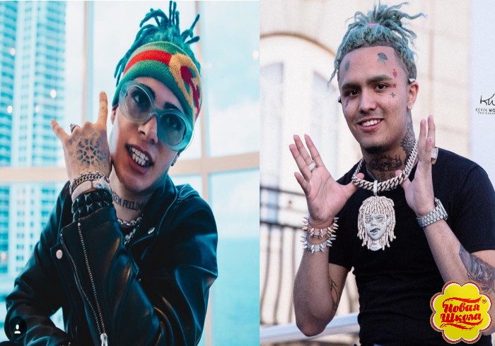 Create Meme Lil Pump Dreadlocks Rapper Pictures Meme Arsenal Com