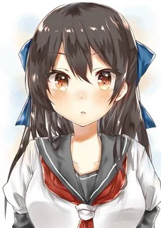 Create meme: Tanki, Shigure Kantai, anime Tanki