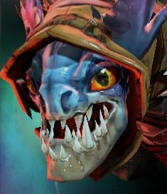 Create meme: Slark, DotA 1, slark, slark from dota