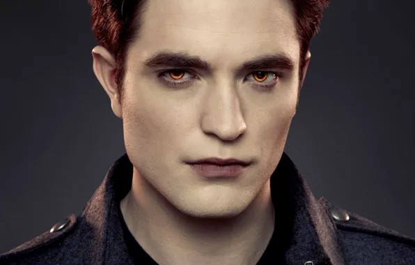 Create meme: Edward cullen is a vampire, Cullen Edward, Edward Cullen from Twilight