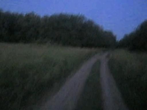 Create meme: the road in the village, the landscape is gloomy, dark photos