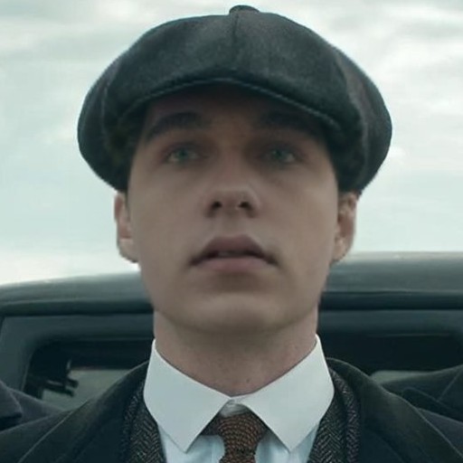 Create meme: Shelby Thomas, shelby peaky blinders brothers, Thomas shelby peaky Blinders