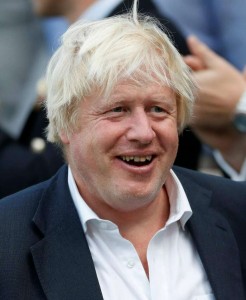 Create meme: Boris Johnson