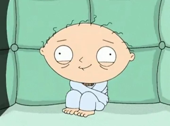 Create meme: Stewie , cartoon family guy, Stewie Griffin is an adult