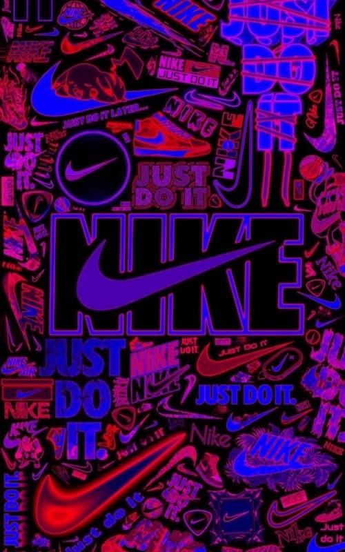 Create meme: nike style wallpaper, Wallpaper Nike, nike screensaver