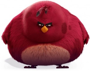 Create meme: angry birds