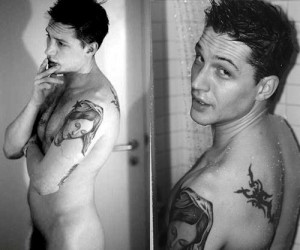 Create meme: Tom hardy tattoo, Tom hardy