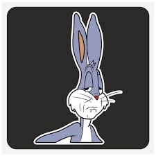 Create meme: bugs Bunny