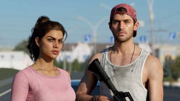 Создать мем: gta, гта 6 главный герой, gta vi