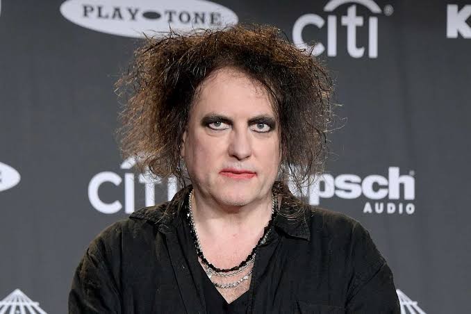 Create meme: Robert Smith is young, Robert Smith 2023, robert smith