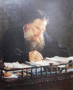 Create meme: portrait of Leo Tolstoy, Leo Tolstoy