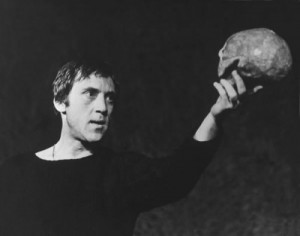 Create meme: To be or not to be Vysotsky