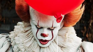 Создать мем: Pennywise, клоун пеннивайз бари, оно клоун