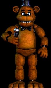 Create meme: fnaf Freddy fazber, Freddy fazber, five nights at Freddy's