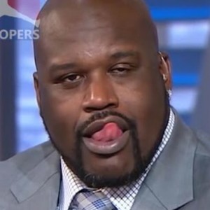 Create meme: shaq, Shaquille o'neal