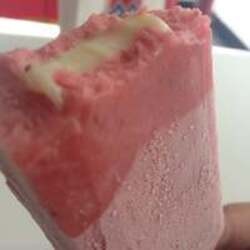 Create meme: ice cream pink, ice cream , ice-cream