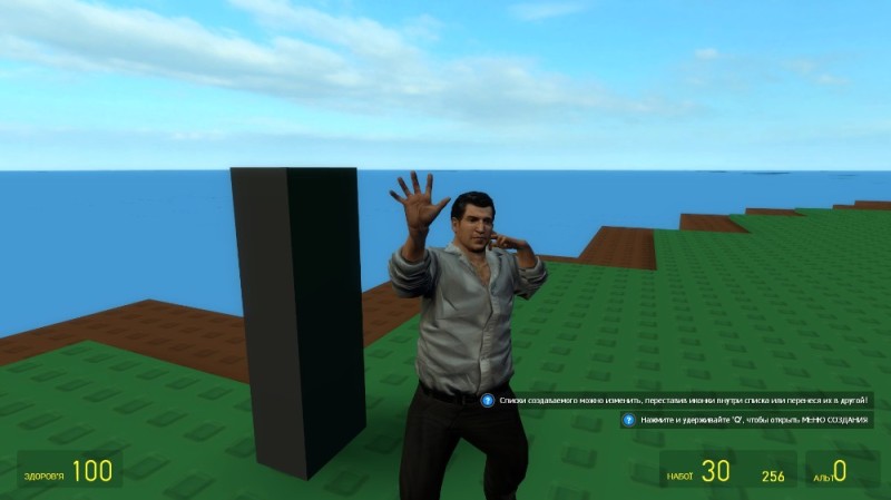 Create meme: Tommy Vercetti is a model, mod , gmod