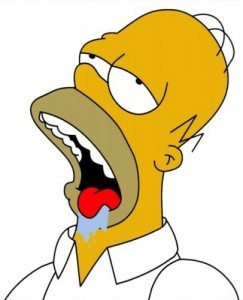 Create meme: Homer, Homer Simpson, meme Homer