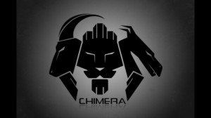 Создать мем: chimera, custom logo, Химерическое единство