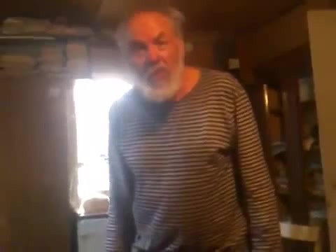 Create meme: grandfather yells full version, male , grandfather of deep purple