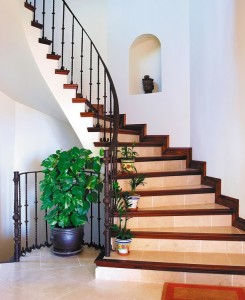 Create meme: design ladder, staircase, the stairs in the house