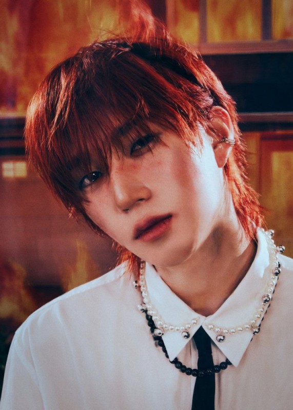 Создать мем: чонин 5 star, jaehyun, тэхен из txt