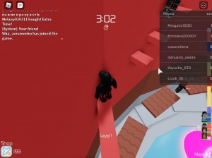 Create meme: play get, roblox tower of hell