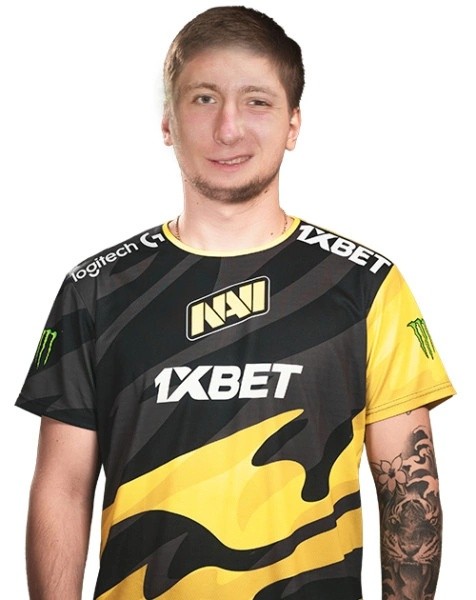 Create meme: Navi KS, Alexander s 1 mple Kostylev, navi csgo