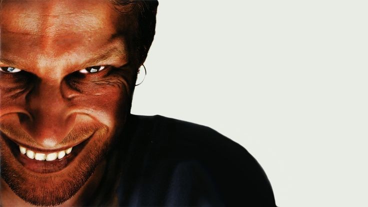 Создать мем: aphex twin richard d james, афекс твин обложка, richard d james album