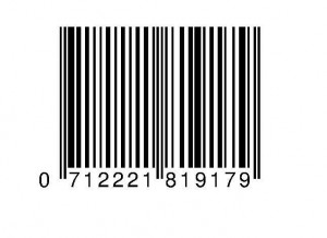 Create meme: barcode