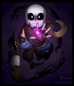 Create meme: ink sans underwears, Guster sans, sans