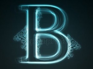 Create meme: neon font letter r, letter f neon, neon letter b