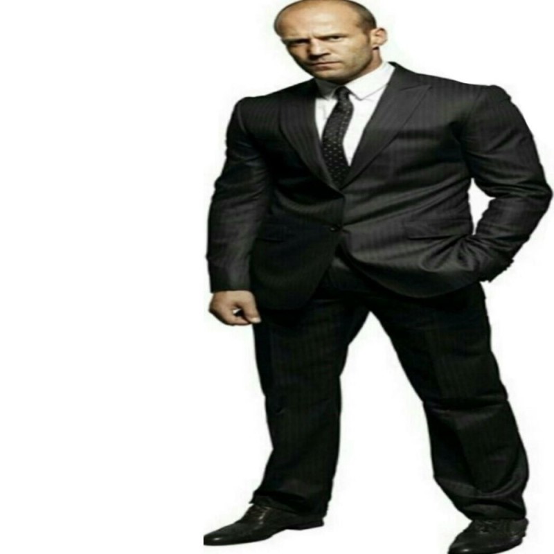 Create meme: Jason Statham , meme Jason Statham, Jason Statham I forbid you