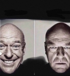 Create meme: portrait of a man, people, Dean Norris