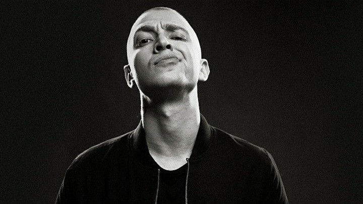 Create meme: oxxxymiron , oxymiron mashup, rapper oxxxymiron 