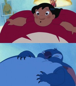 Create meme: beauty and the beast, disney, lilo and stitch 2