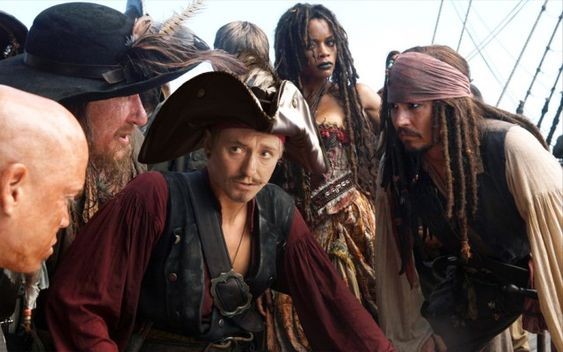 Создать мем: пираты карибского моря 4 часть, пираты карибского, пираты карибского моря уилл