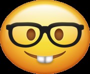 Create meme: a smiley face, Emoji