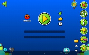 Create meme: geometry dash 2 2, geometry dash