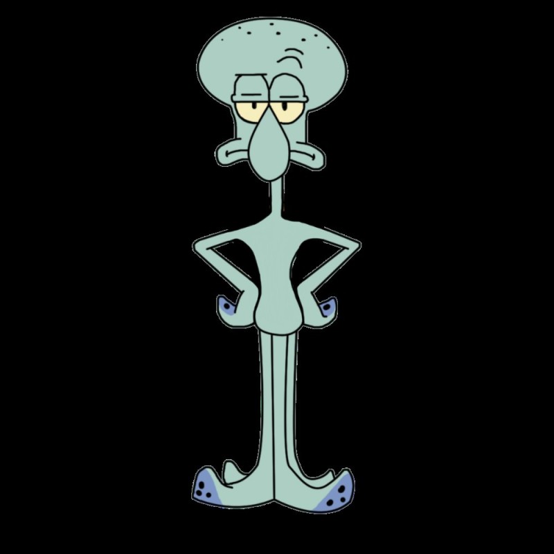 Create meme: squidward from spongebob, squidward from spongebob, Characters from SpongeBob Squidward