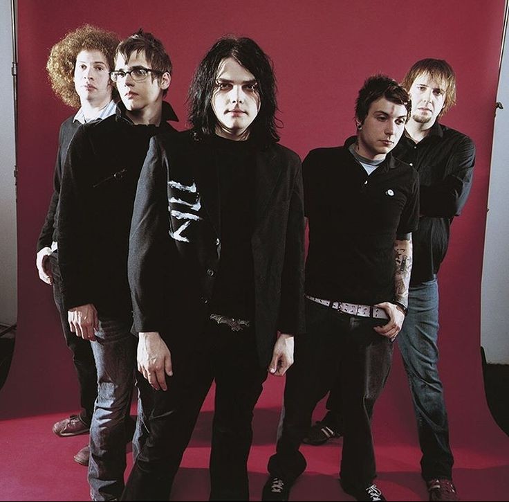 Создать мем: группа my chemical romance 2021, my chemical romance, мэтт пелиссьер my chemical romance