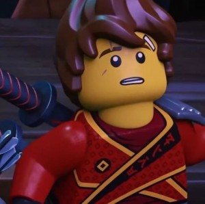 Create meme: ninjago lego