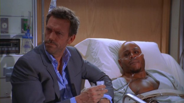 Создать мем: доктор хаус 1 сезон 1 серия, лори хью, dr gregory house