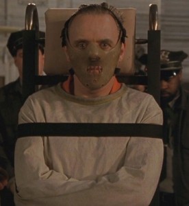Create meme: psychopath, anthony hopkins, the silence of the lambs 1991
